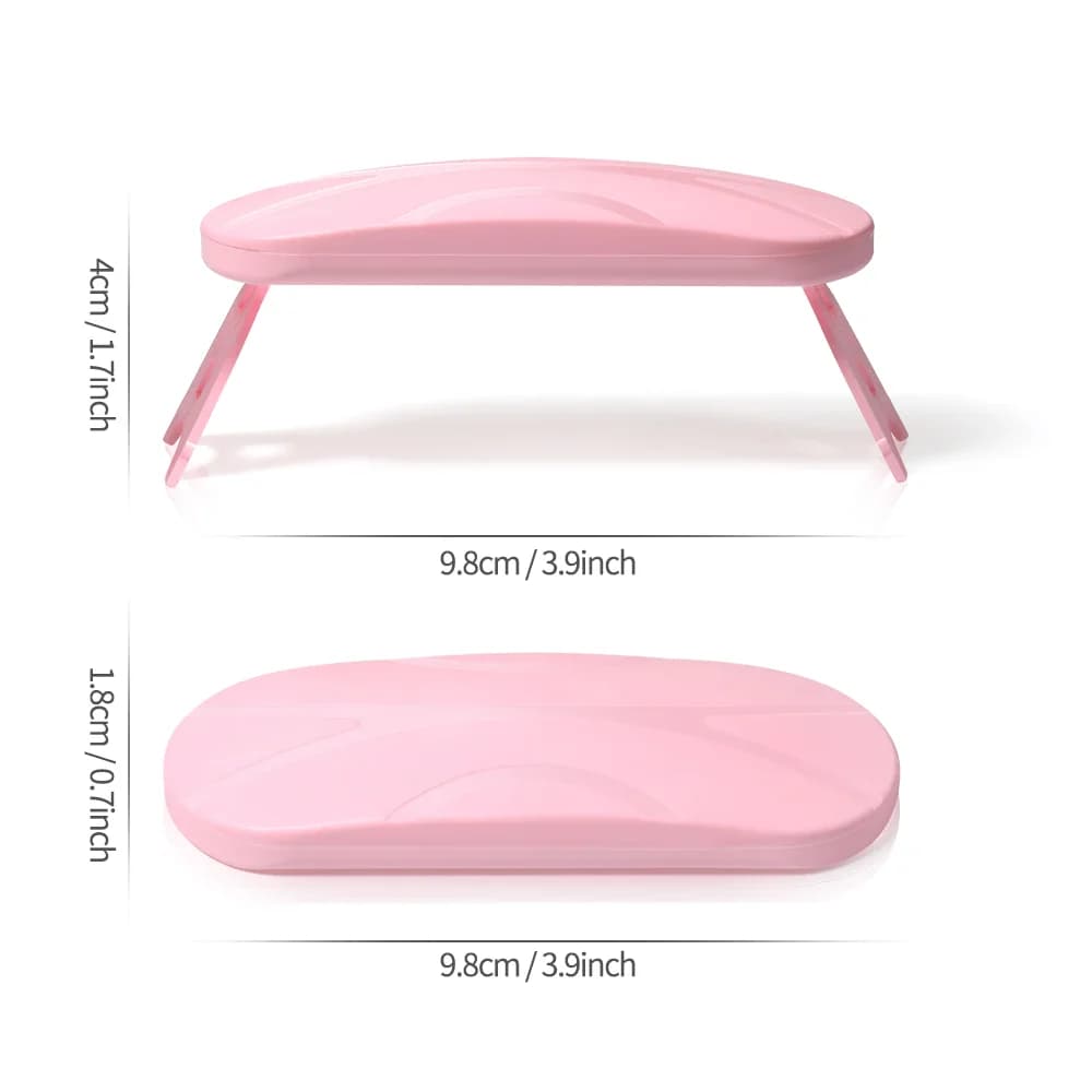 BlissSoul Foldable Mouse Light Nail Lamp Machine Mini thumbnail 6